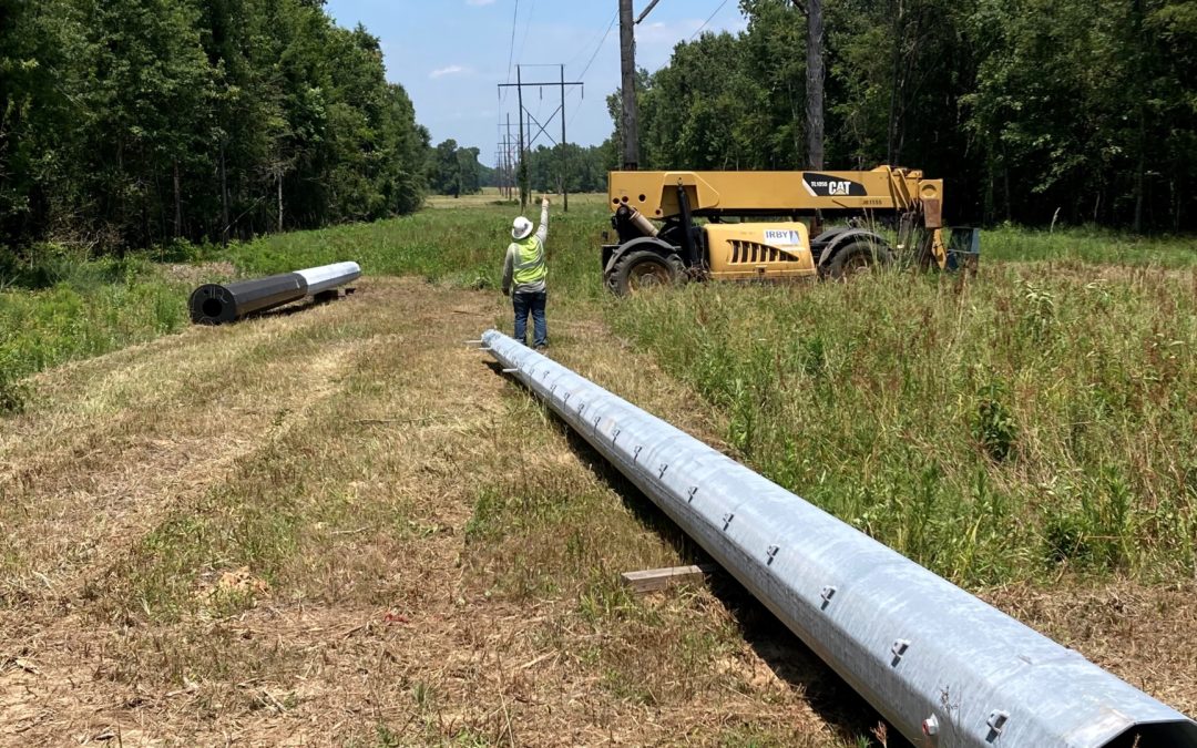 Patterson – S. Nashville 138kV Transmission Line Rebuild Project