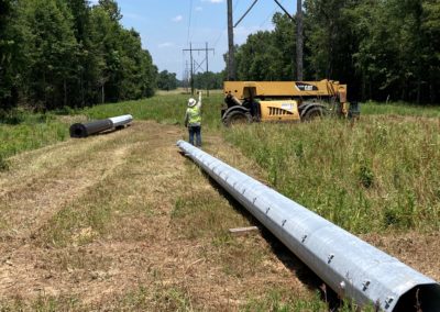Patterson – S. Nashville 138kV Transmission Line Rebuild Project