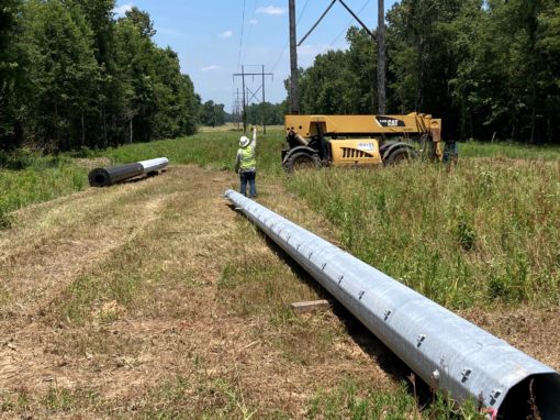 Patterson – S. Nashville 138kV Transmission Line Rebuild Project