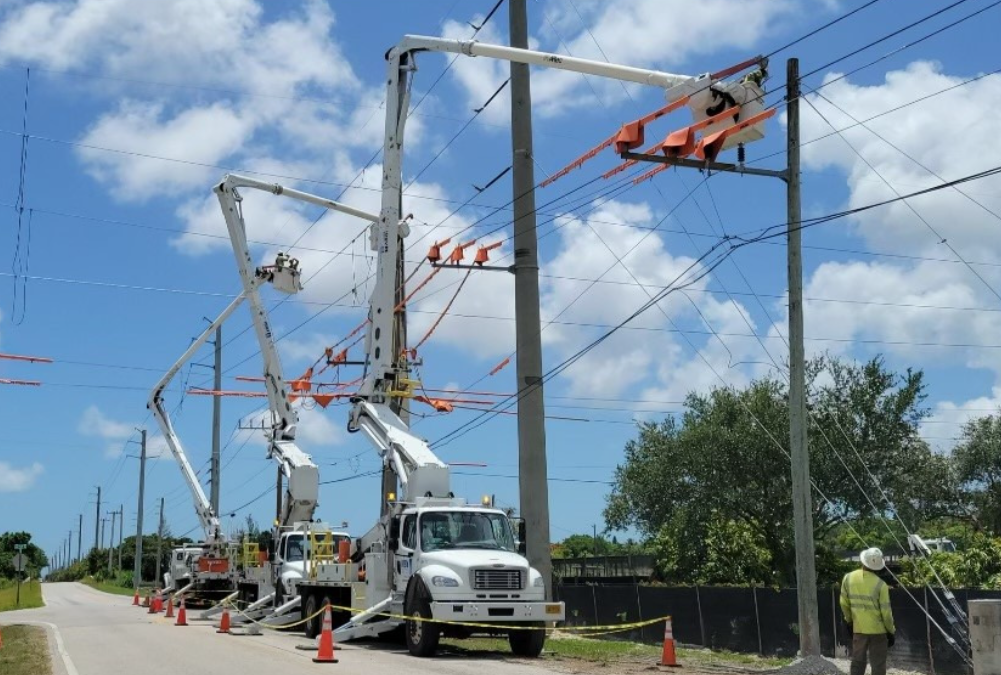 Florida’s Grid-Hardening Investments