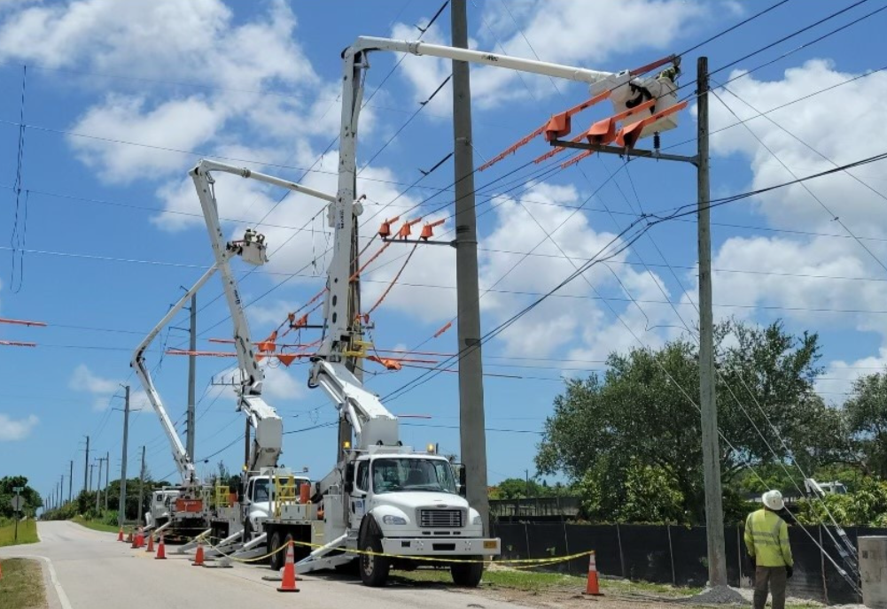 Florida s grid hardening investments irby construction company