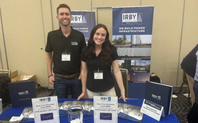 Irby Attends FMEA Energy Connections Conference & Trade Show