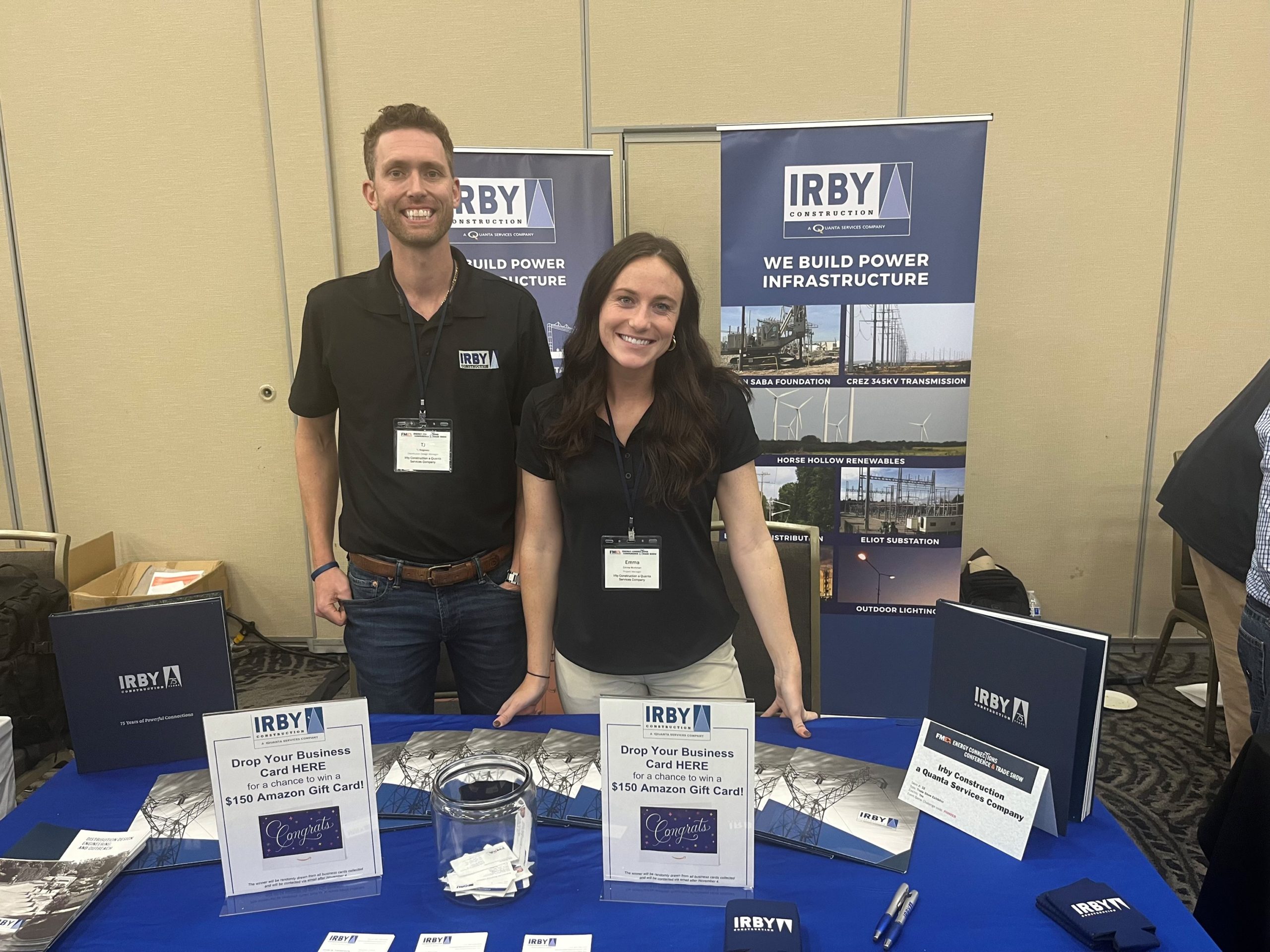 Irby Attends FMEA Energy Connections Conference & Trade Show Irby