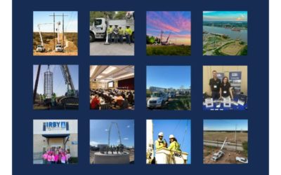 Irby Construction Company Year in Review: 2022