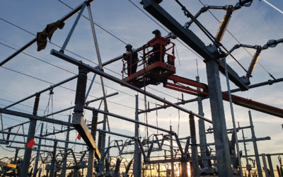 Physical Attacks on Substations Are on the Rise