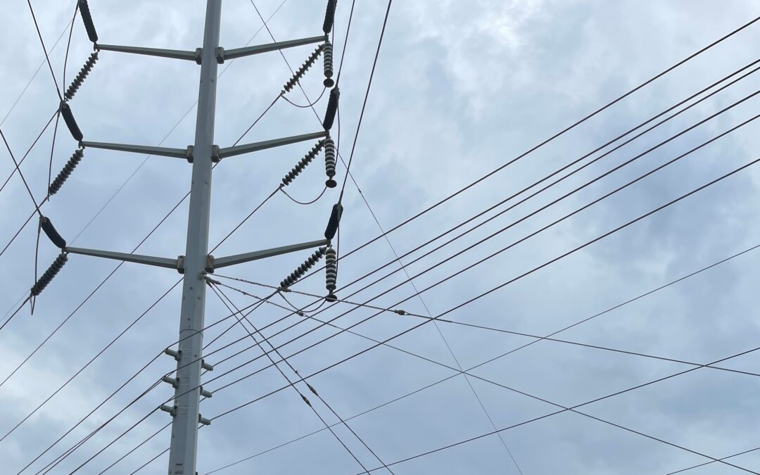 Distribution Crews in Florida Set 58 Poles Spanning 1.62 Miles in 48 Hours