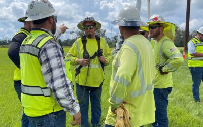 Irby Aids in Hurricane Idalia Storm Restoration