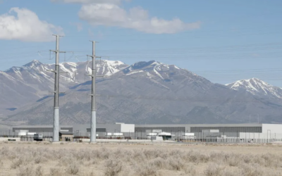 US Electricity Demand is Spiking. Can the Grid Keep Up?