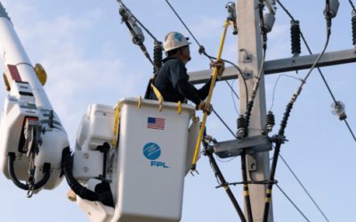 Florida Power & Light Delivers Best  Service Reliability in Company’s History