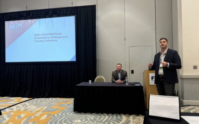 Irby Presents at the FMEA 2024 Energy Connections Conference and Trade Show
