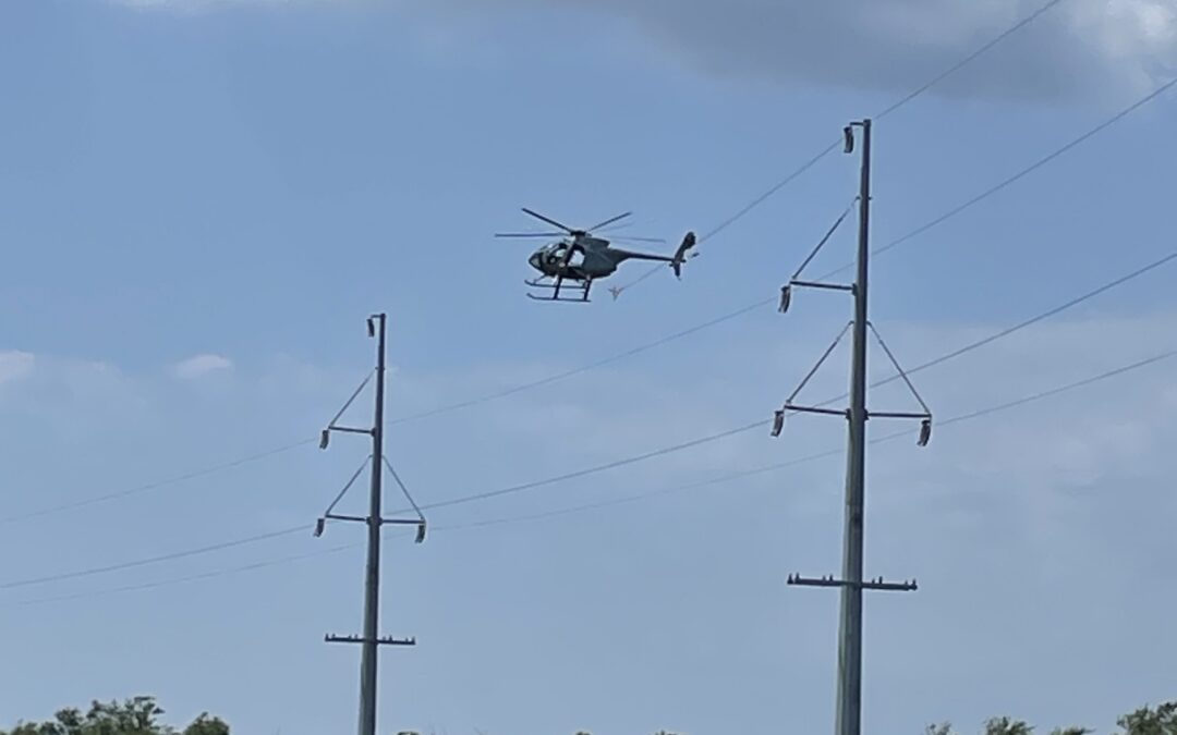 Jefferson Davis Electric Cooperative 230KV T-Line System Loop Upgrade