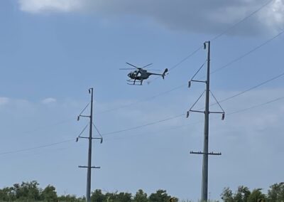 Jefferson Davis Electric Cooperative 230KV T-Line System Loop Upgrade