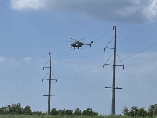 Jefferson Davis Electric Cooperative 230KV T-Line System Loop Upgrade