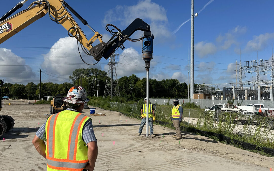 SMT Houston IV BESS Project