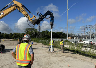 SMT Houston IV BESS Project