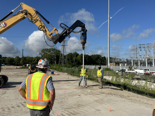 SMT Houston IV BESS Project