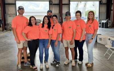 It’s Crawfish Season at Legend Foundation Services