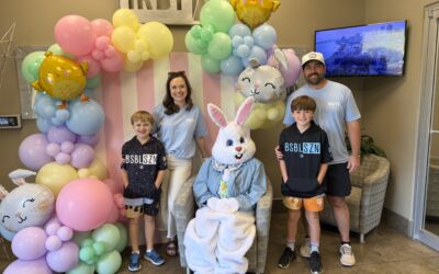 Irby Family Day – A Fun-filled Day and a Little Fundraising, Too!